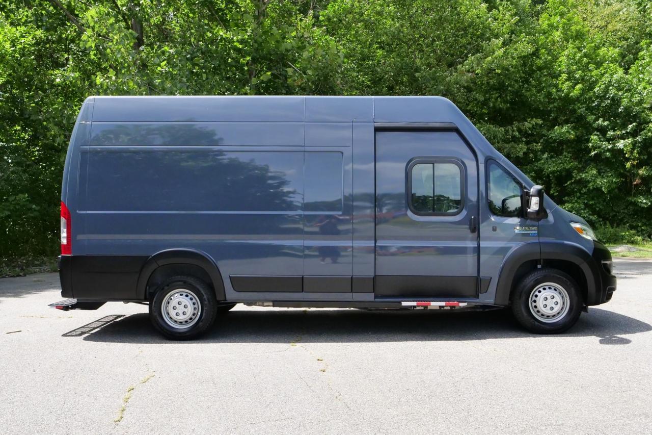 2024 Ram ProMaster Delivery Van EV / Delivery Equipment / Full Upfit Kit! Lincolnton NC