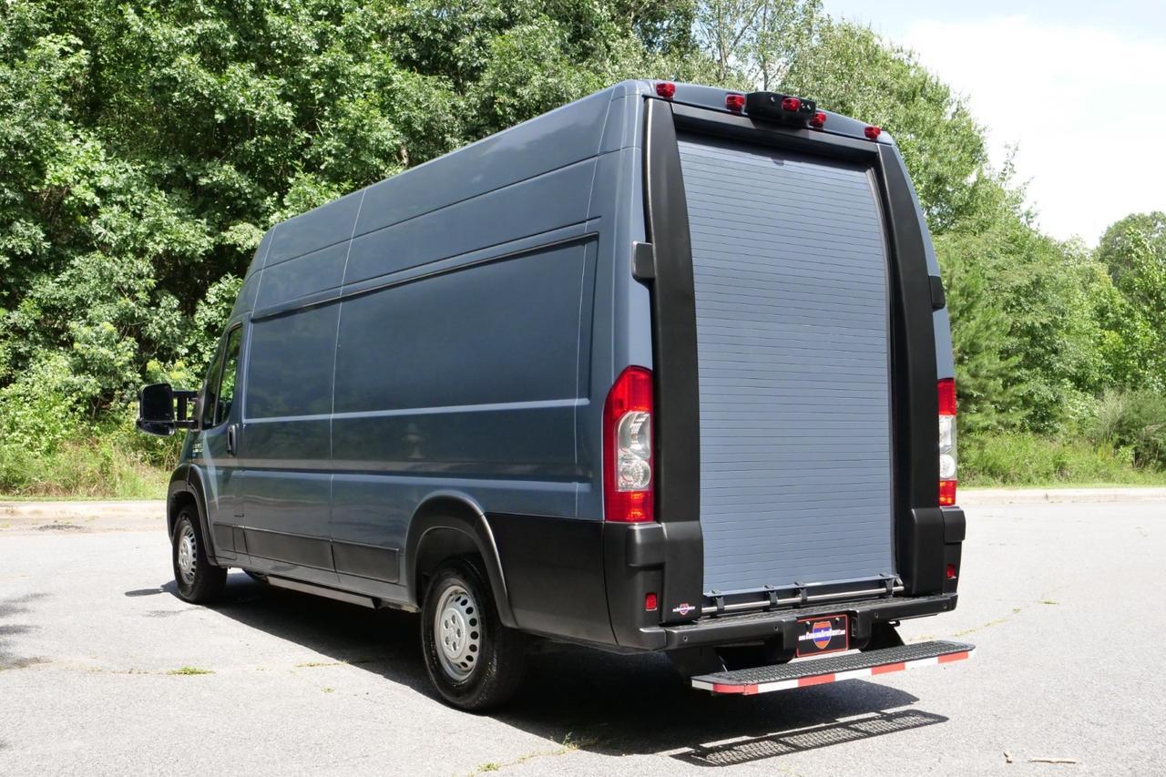 2024 Ram ProMaster Delivery Van EV / Delivery Equipment / Full Upfit Kit! Lincolnton NC