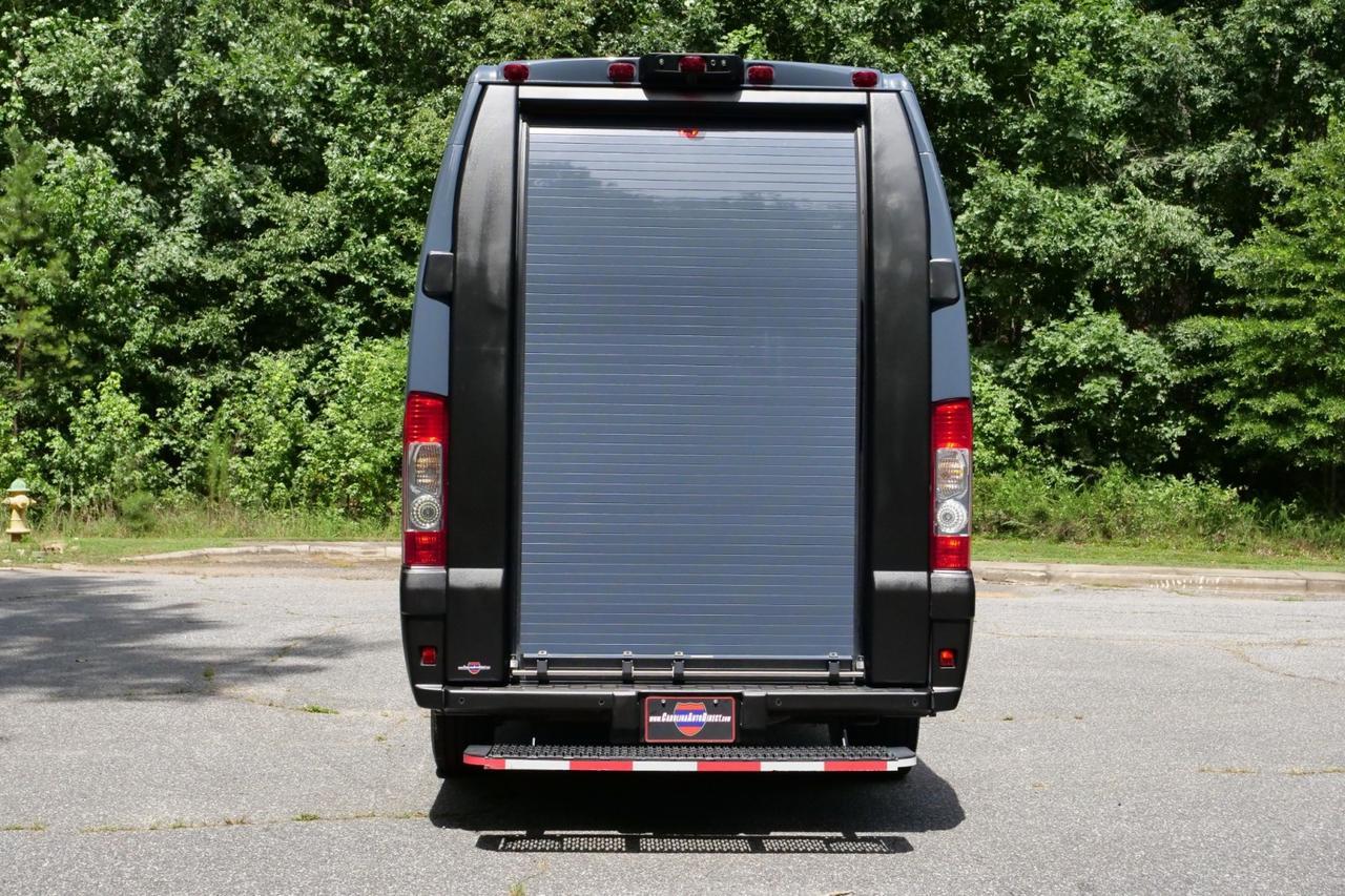 2024 Ram ProMaster Delivery Van EV / Delivery Equipment / Full Upfit Kit! Lincolnton NC