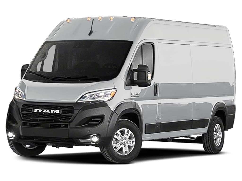2024 Ram ProMaster PROMASTER 3500 TRADESMAN CARGO VAN HIGH ROOF 159&#39; Orange MA