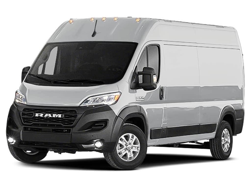 2024 Ram ProMaster PROMASTER 3500 TRADESMAN CARGO VAN HIGH ROOF 159'