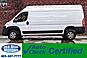 2024 Ram ProMaster SLT 2500 Ext High Roof Cargo Van BCam Remote Start Red Deer AB