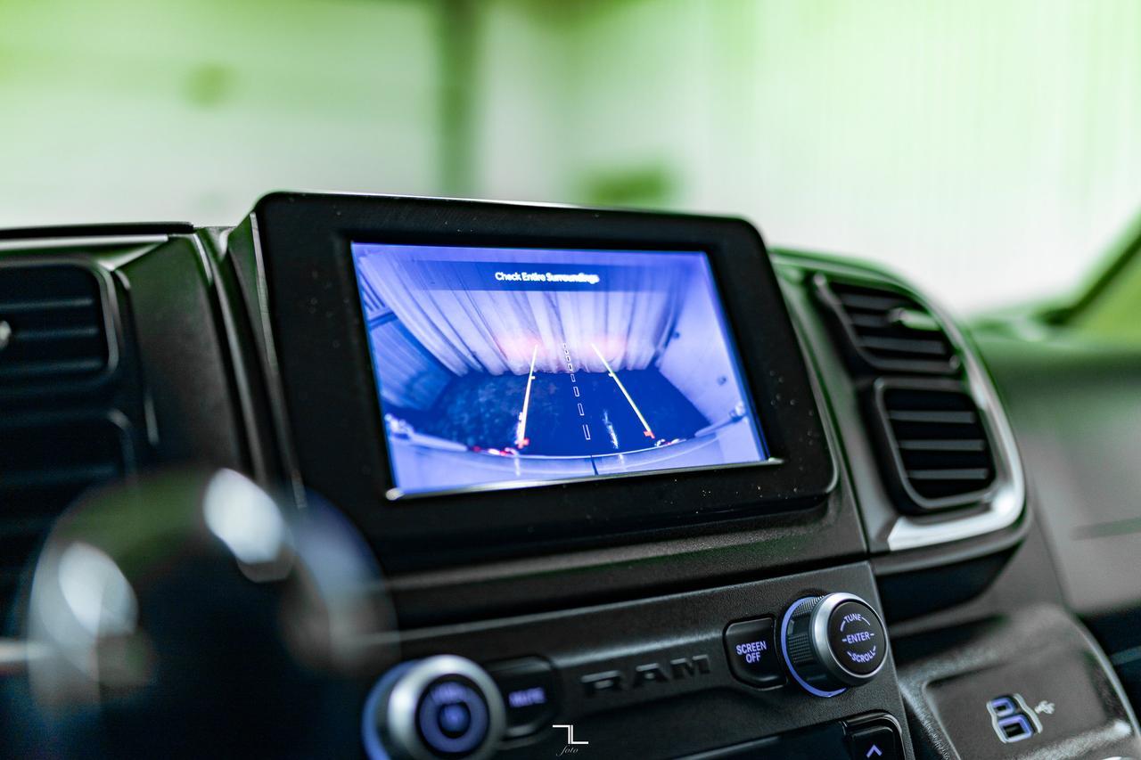 2024 Ram ProMaster SLT 2500 Ext High Roof Cargo Van BCam Remote Start Red Deer AB