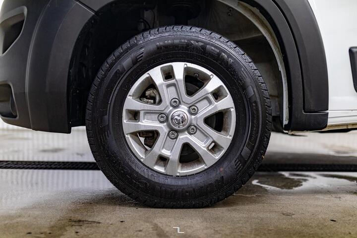 2024 Ram ProMaster SLT 2500 Ext High Roof Cargo Van BCam Remote Start Red Deer AB