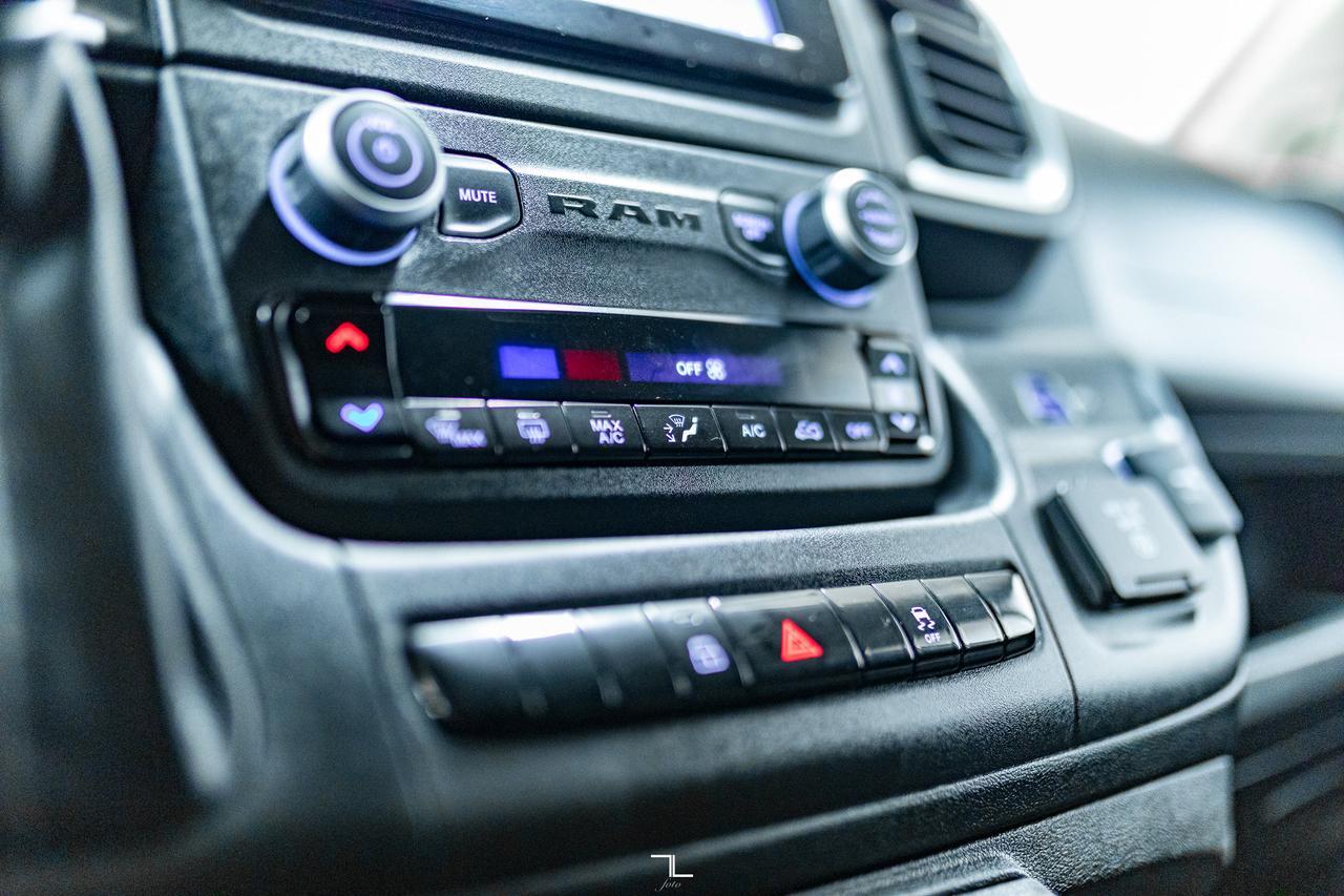 2024 Ram ProMaster SLT 2500 Ext High Roof Cargo Van BCam Remote Start Red Deer AB