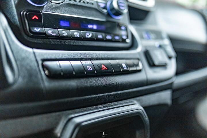 2024 Ram ProMaster SLT 2500 Ext High Roof Cargo Van BCam Remote Start Red Deer AB