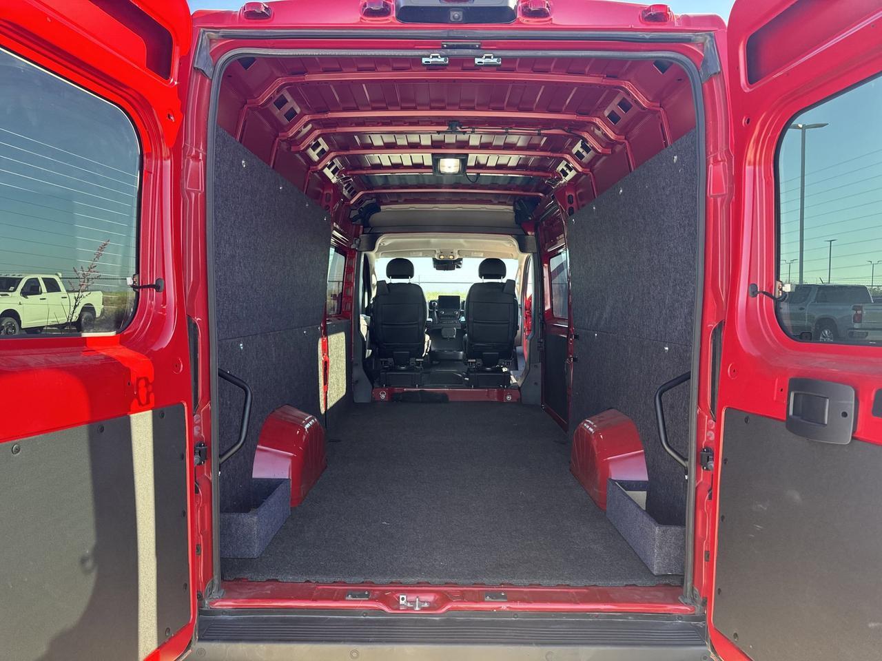 2024 Ram ProMaster Window Van SLT+