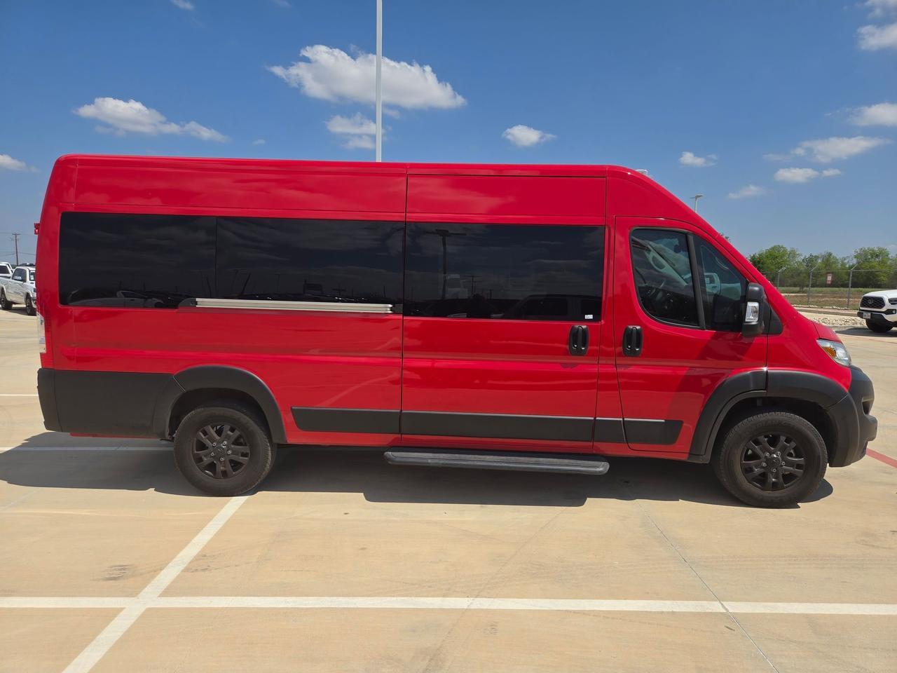 2024 Ram ProMaster Window Van SLT+