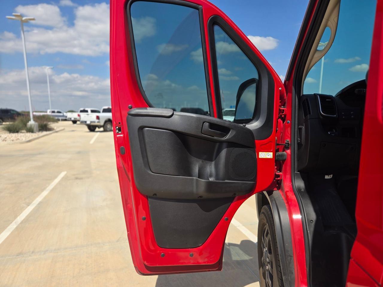 2024 Ram ProMaster Window Van SLT+ Castroville TX