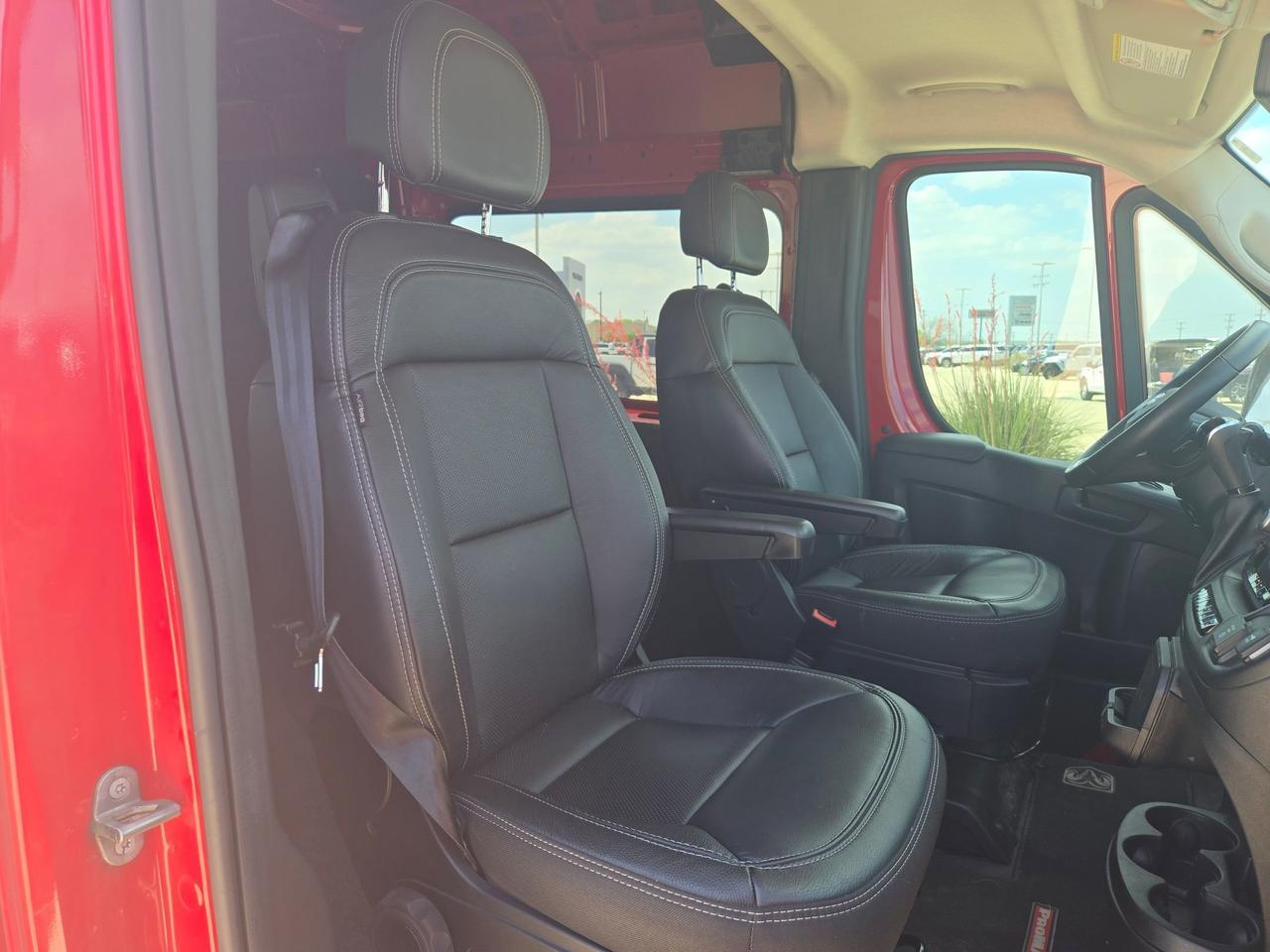 2024 Ram ProMaster Window Van SLT+ Castroville TX
