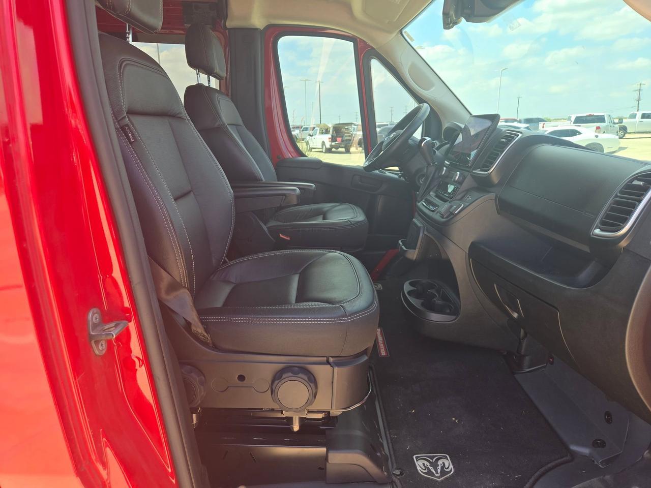 2024 Ram ProMaster Window Van SLT+ Castroville TX