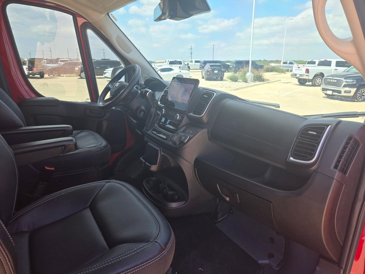 2024 Ram ProMaster Window Van SLT+ Castroville TX