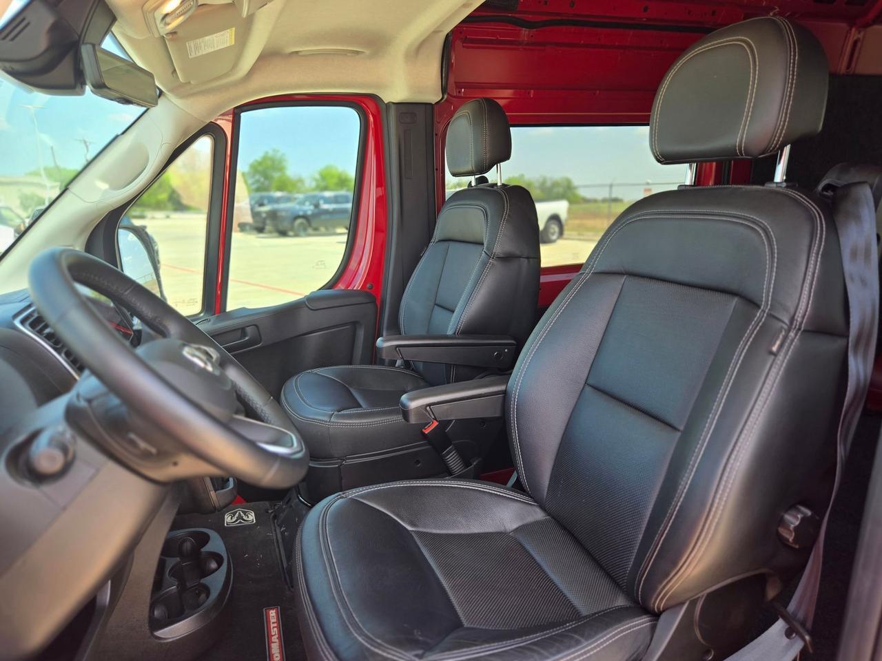 2024 Ram ProMaster Window Van SLT+ Castroville TX