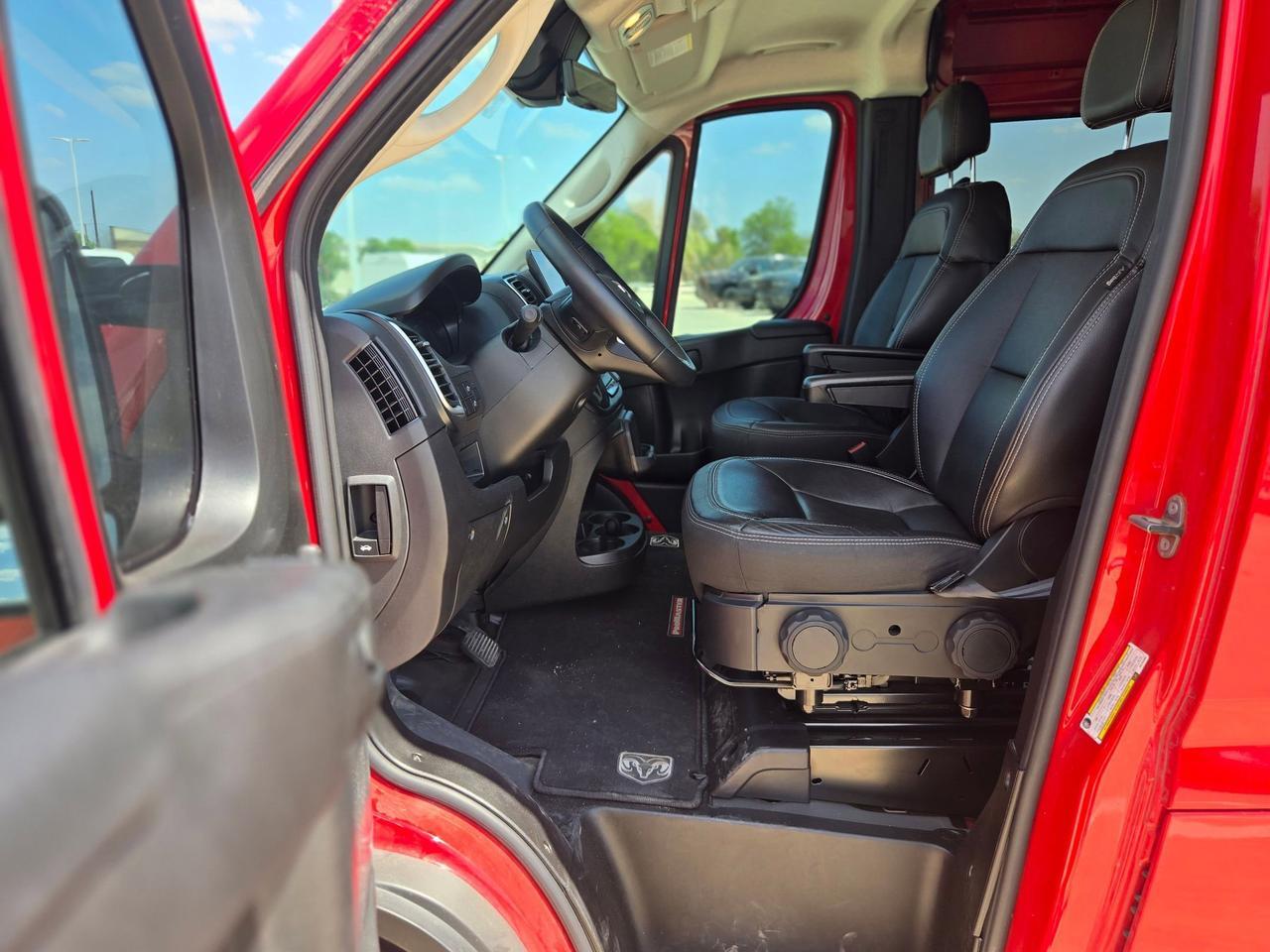 2024 Ram ProMaster Window Van SLT+ Castroville TX