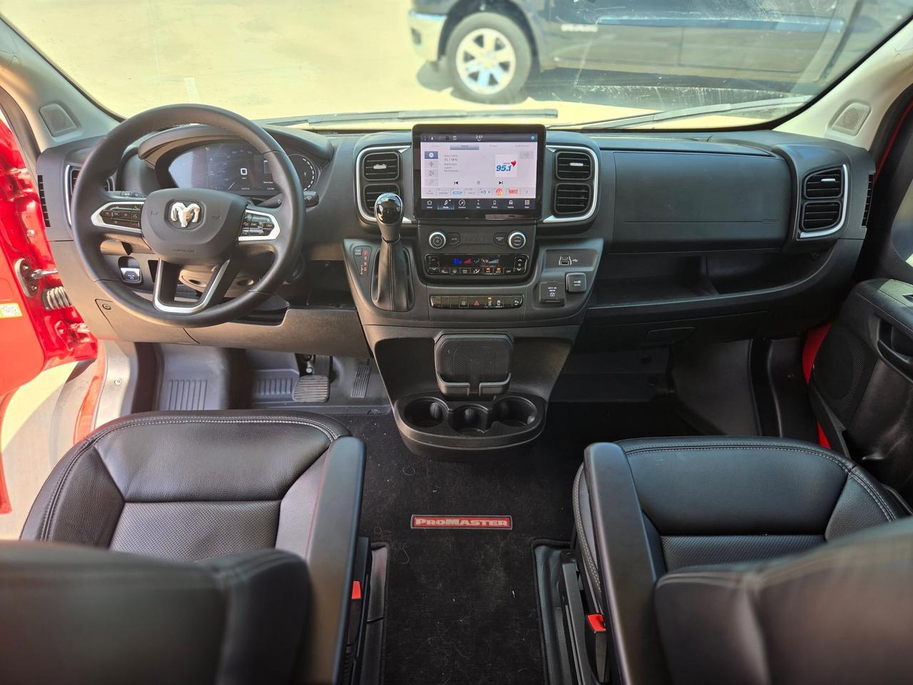 2024 Ram ProMaster Window Van SLT+ Castroville TX