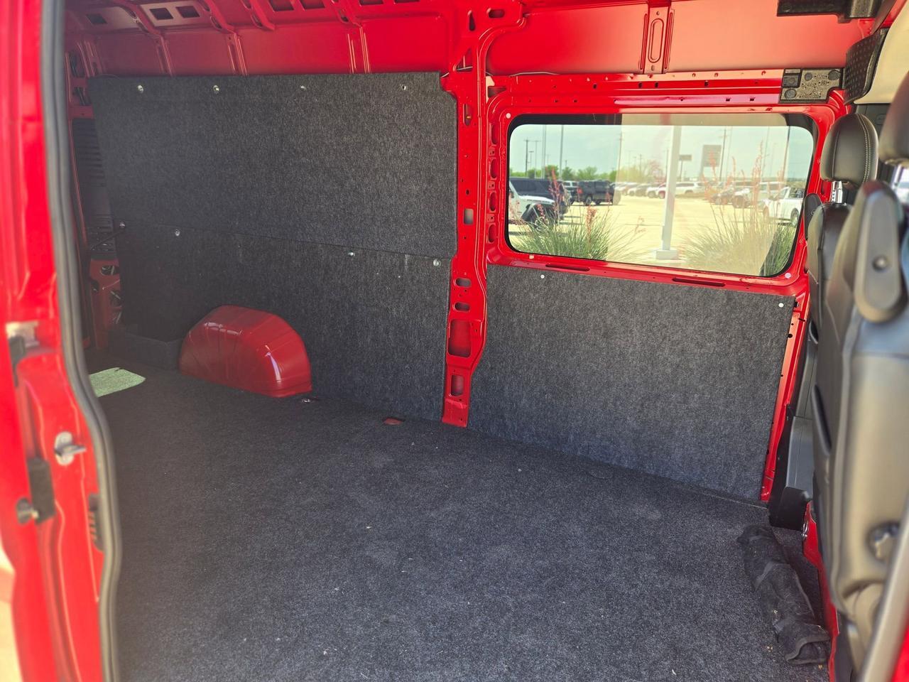 2024 Ram ProMaster Window Van SLT+ Castroville TX
