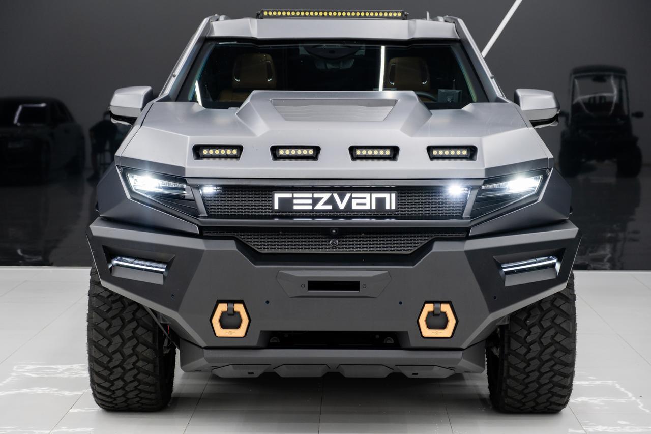 2024 Rezvani Vengeance Miami FL