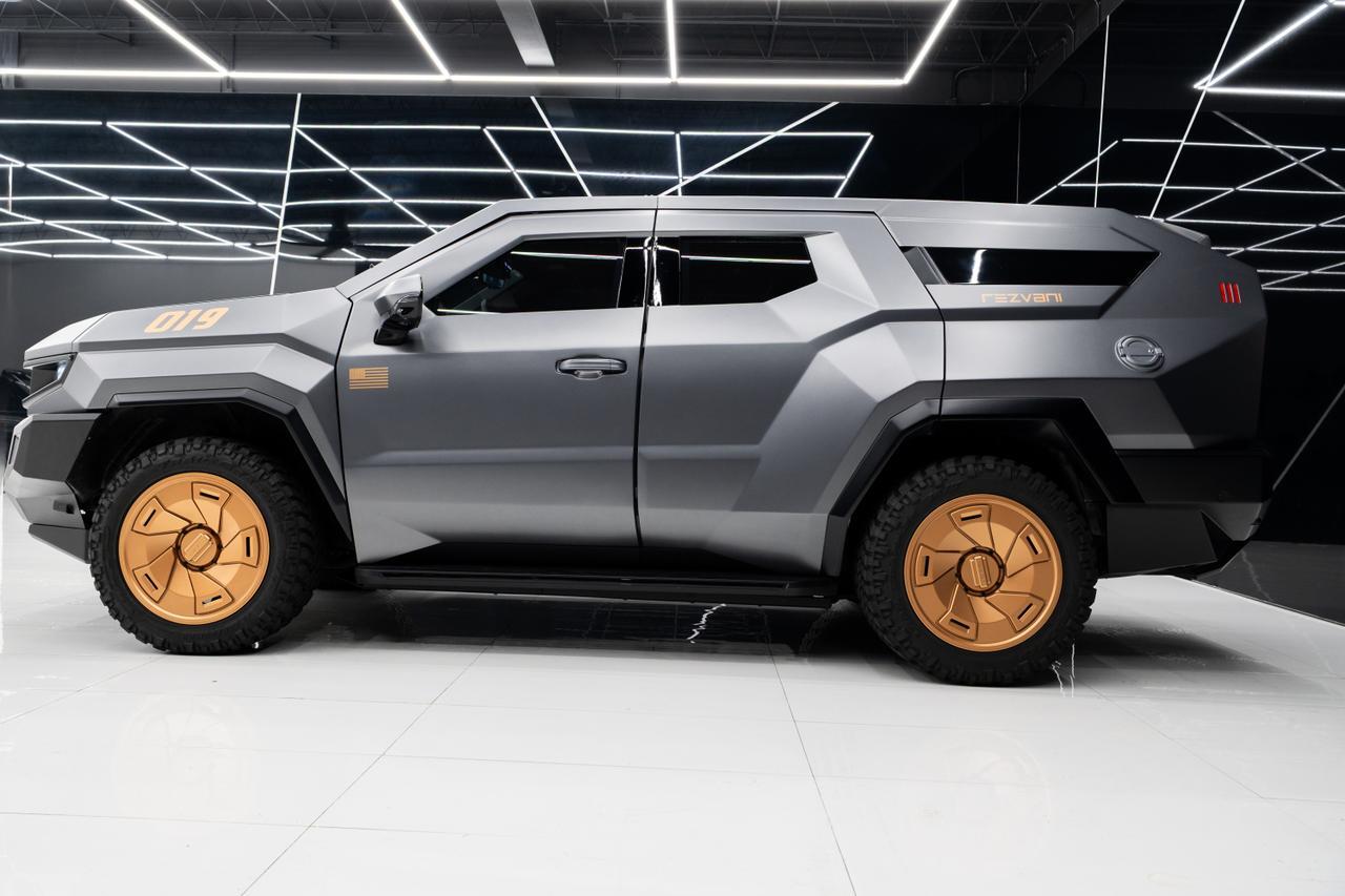 2024 Rezvani Vengeance Miami FL