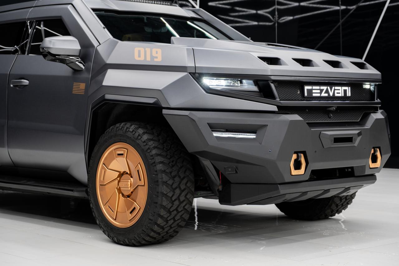 2024 Rezvani Vengeance Miami FL