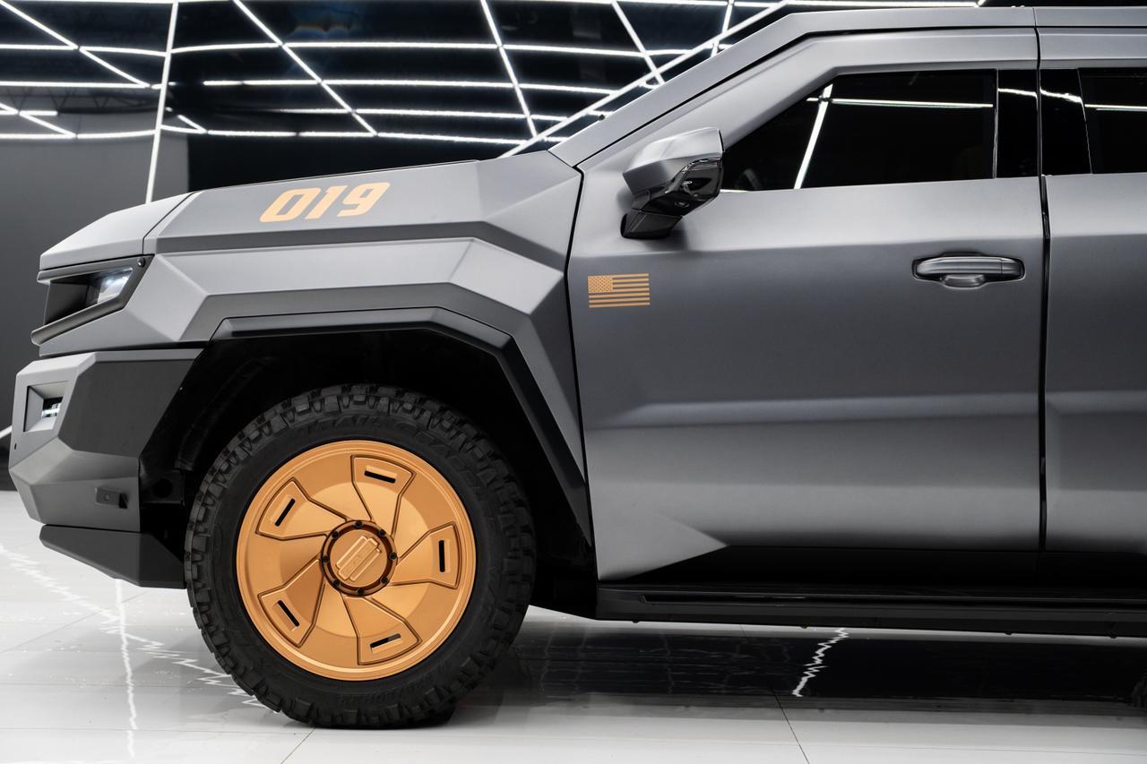 2024 Rezvani Vengeance Miami FL