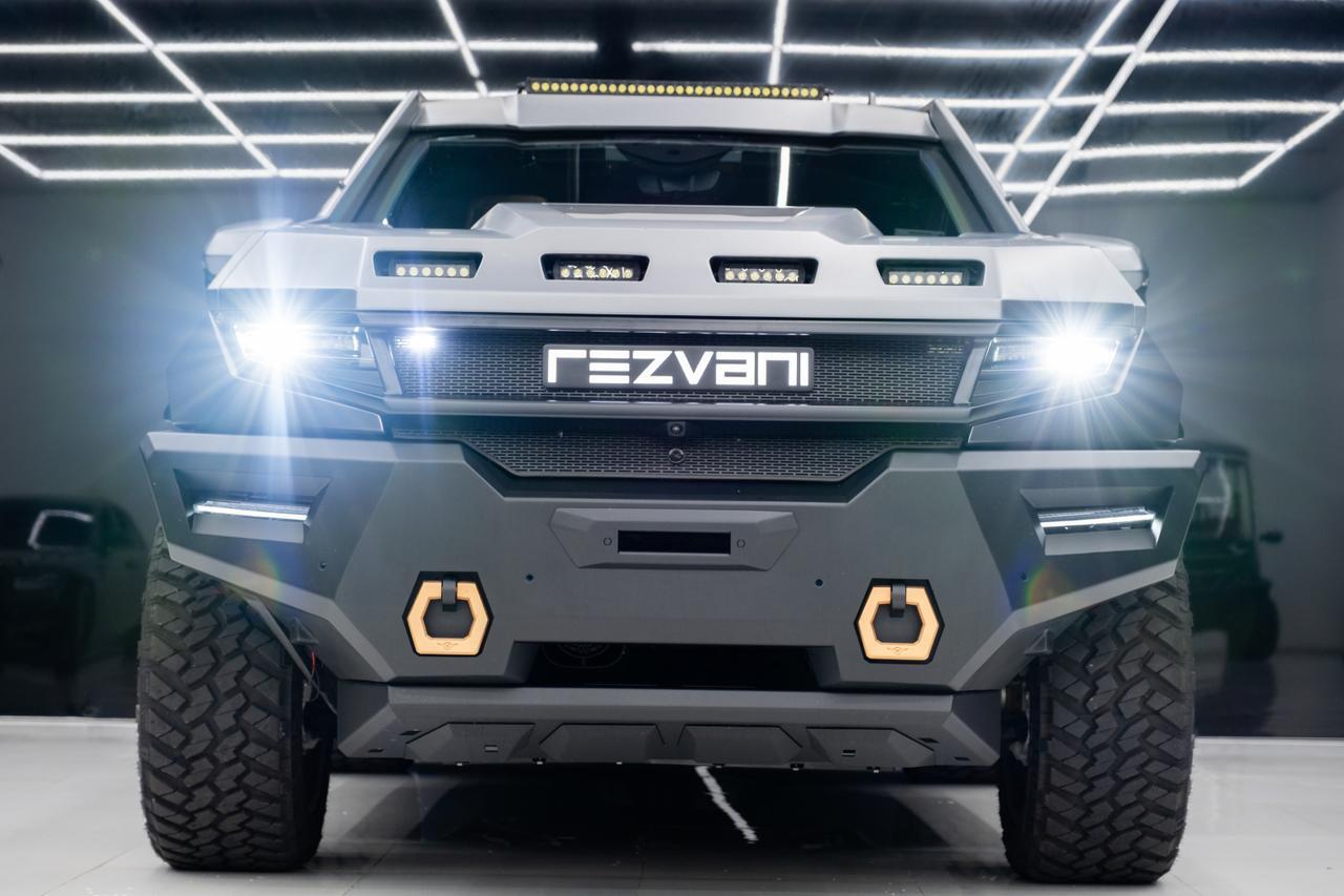 2024 Rezvani Vengeance Miami FL