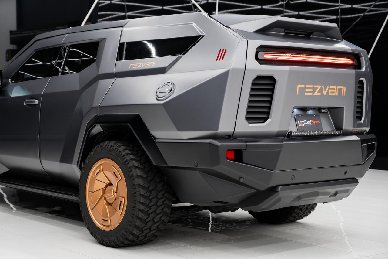 2024 Rezvani Vengeance Miami FL