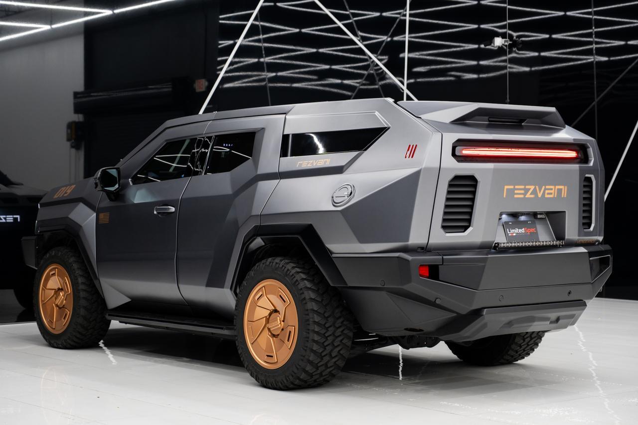 2024 Rezvani Vengeance Miami FL