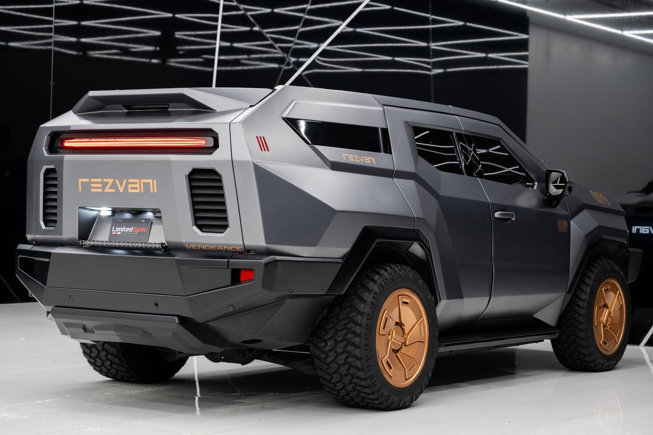 2024 Rezvani Vengeance Miami FL