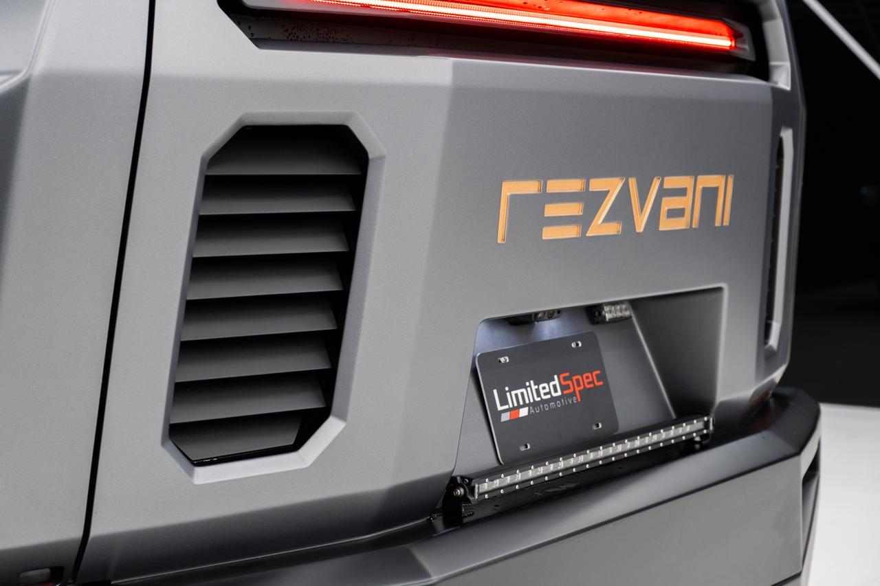 2024 Rezvani Vengeance Miami FL