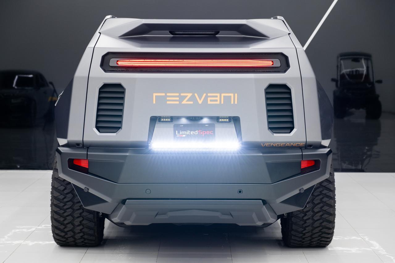 2024 Rezvani Vengeance Miami FL