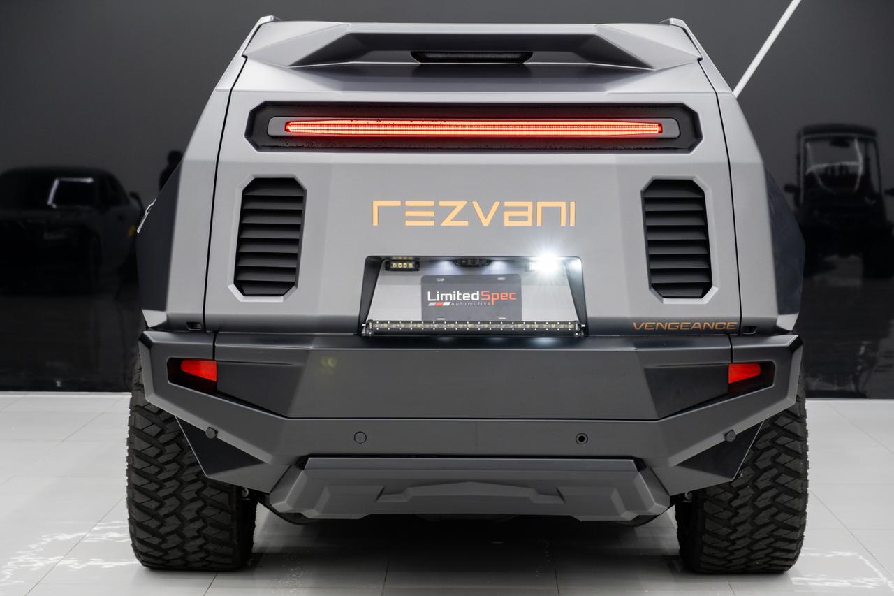 2024 Rezvani Vengeance Miami FL