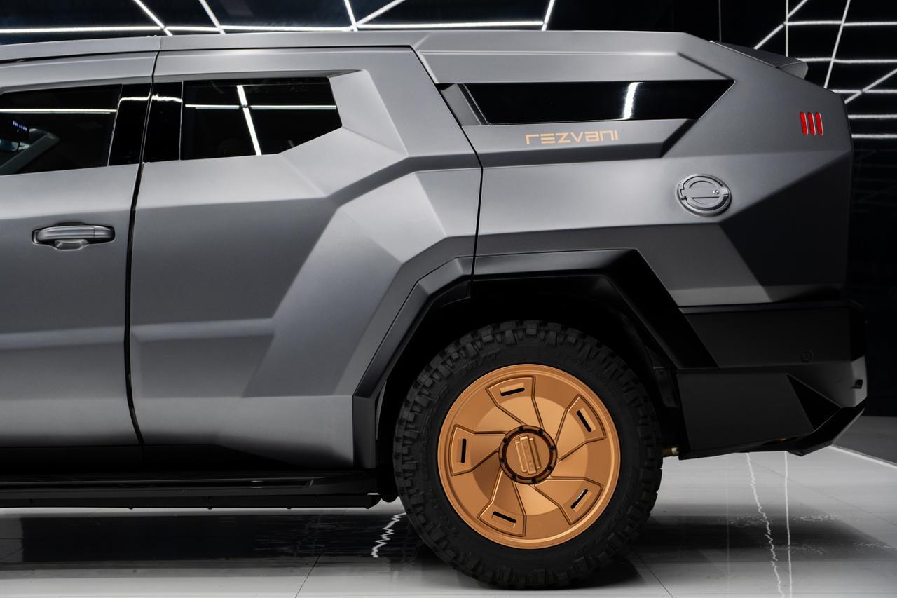 2024 Rezvani Vengeance Miami FL