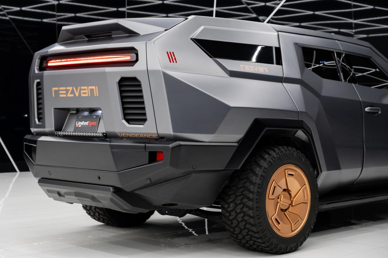 2024 Rezvani Vengeance Miami FL