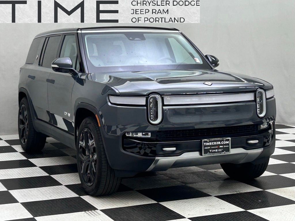 2024 Rivian R1S
