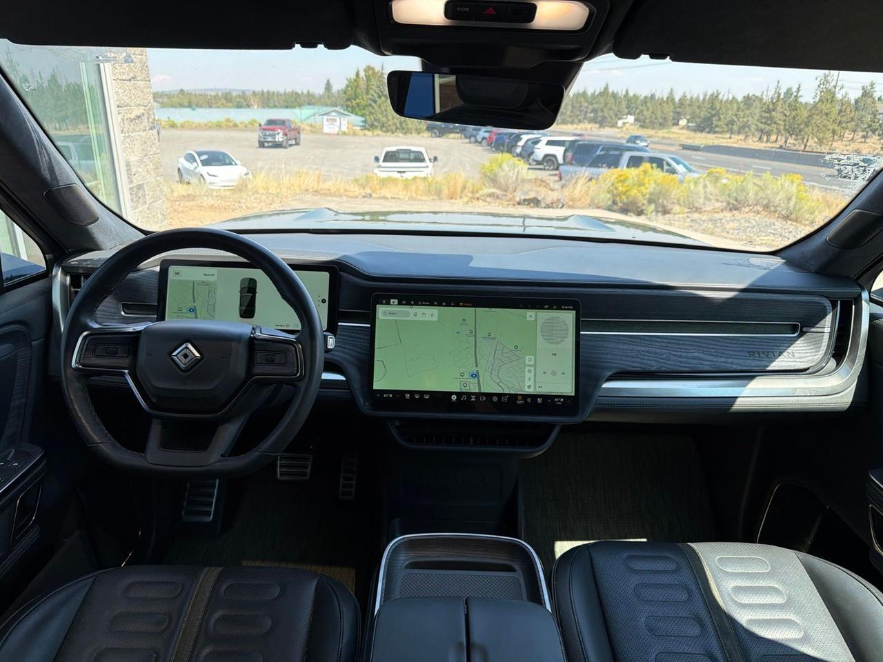 2024 Rivian R1S Bend OR