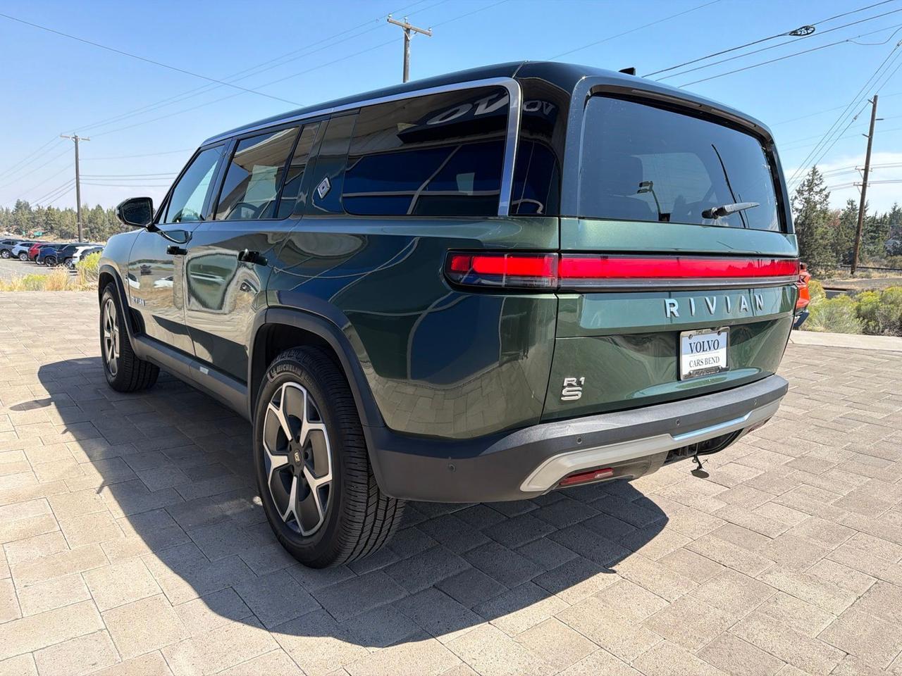 2024 Rivian R1S Bend OR