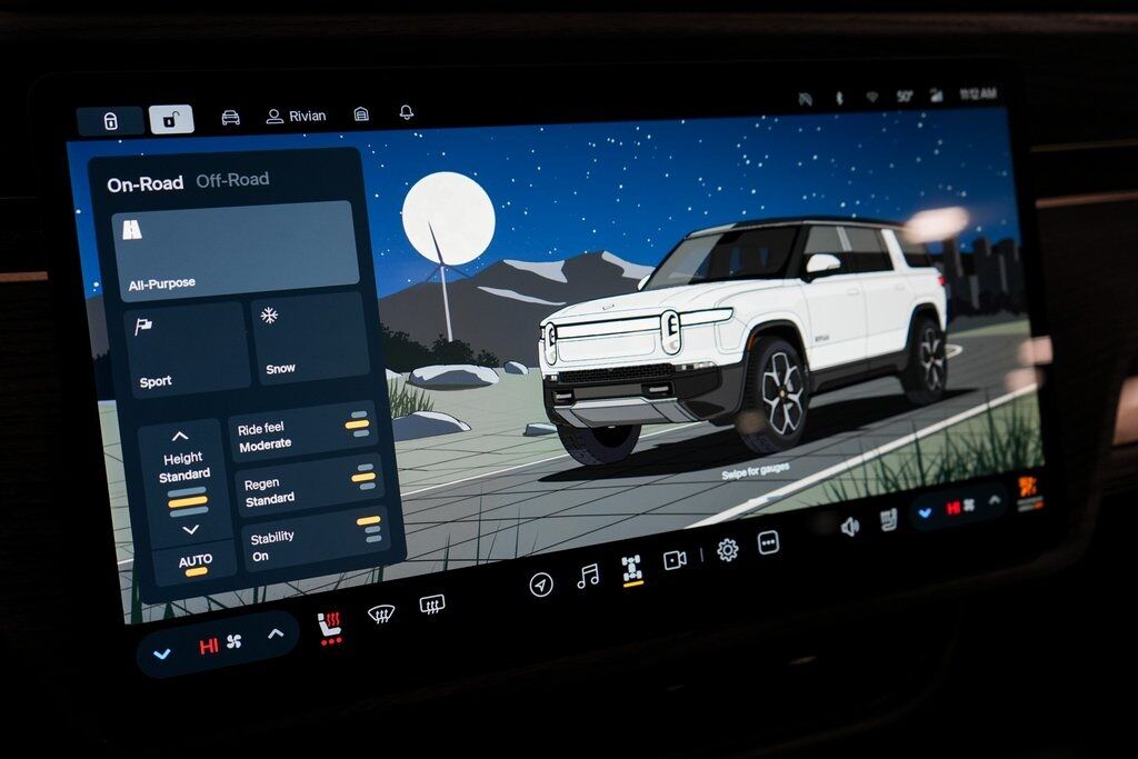 2024 Rivian R1S Tigard OR