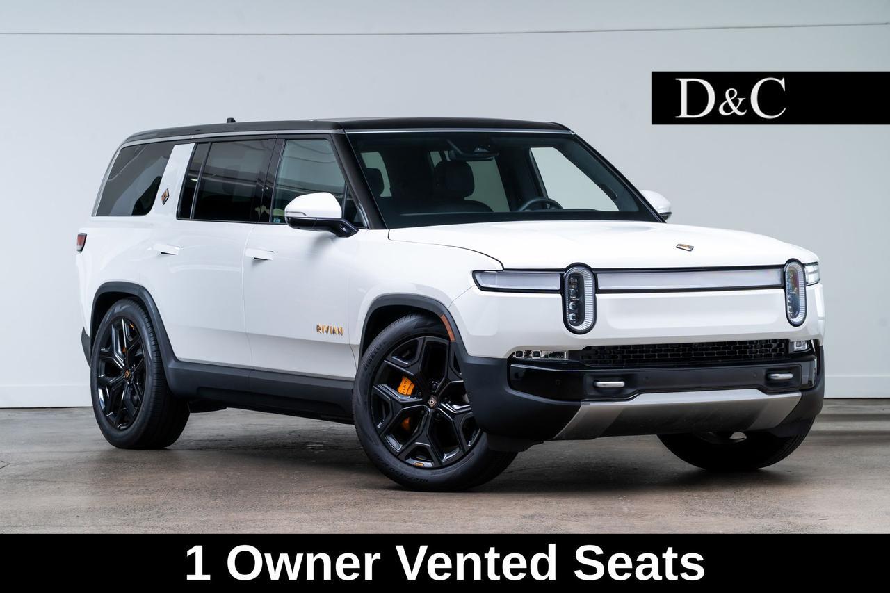 2024 Rivian R1S