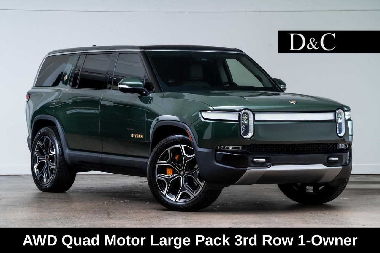 2024 Rivian R1S