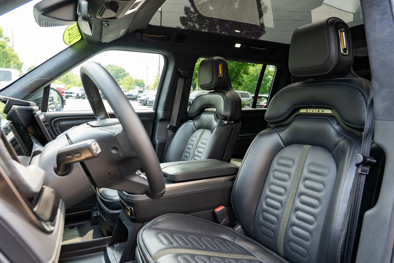 2024 Rivian R1S Adventure AWD Quad Motor Large Pack Satin PPF1-Owner Portland OR