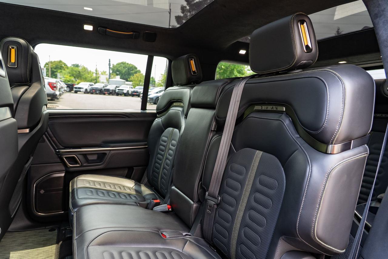 2024 Rivian R1S Adventure AWD Quad Motor Large Pack Satin PPF1-Owner Portland OR