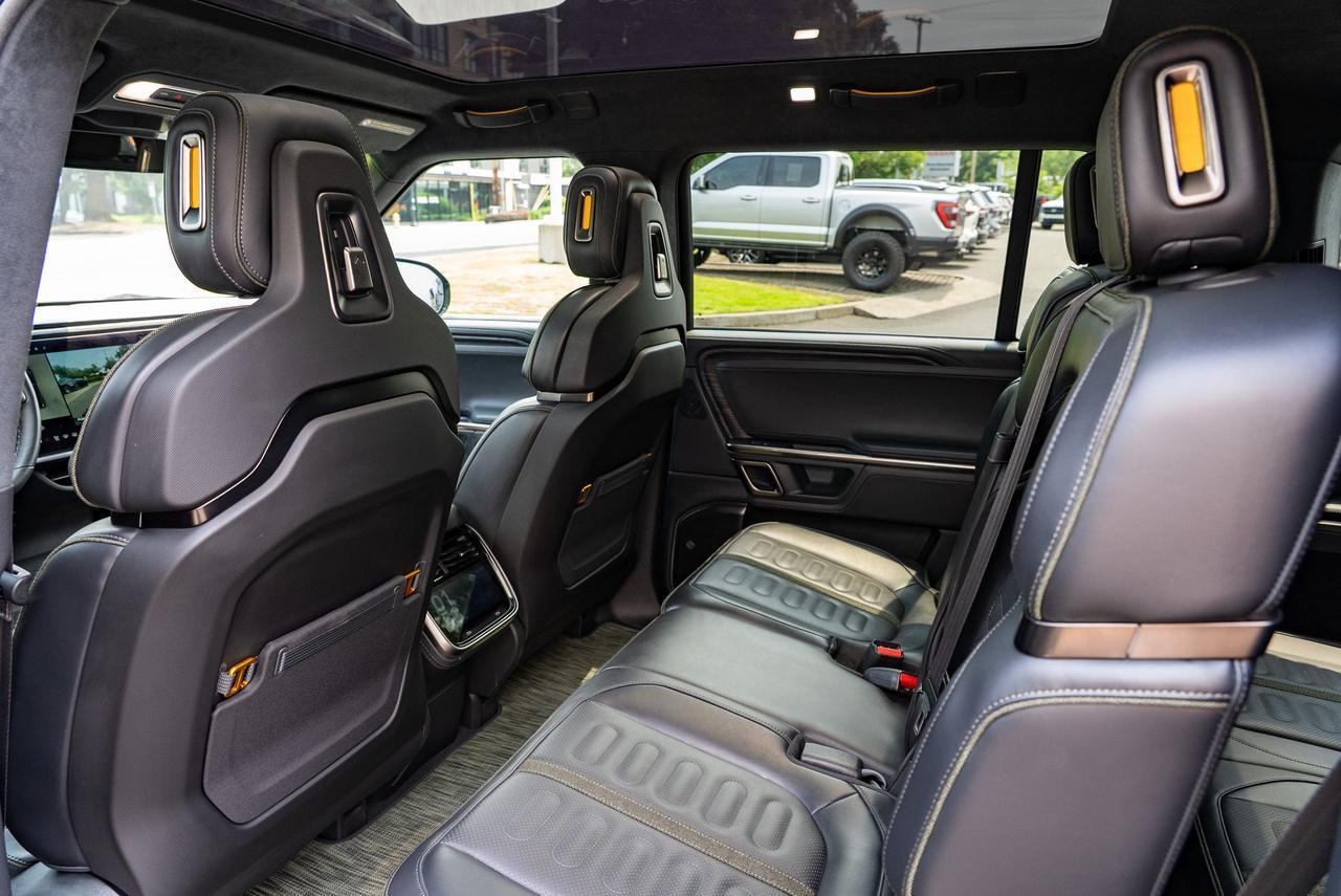 2024 Rivian R1S Adventure AWD Quad Motor Large Pack Satin PPF1-Owner Portland OR