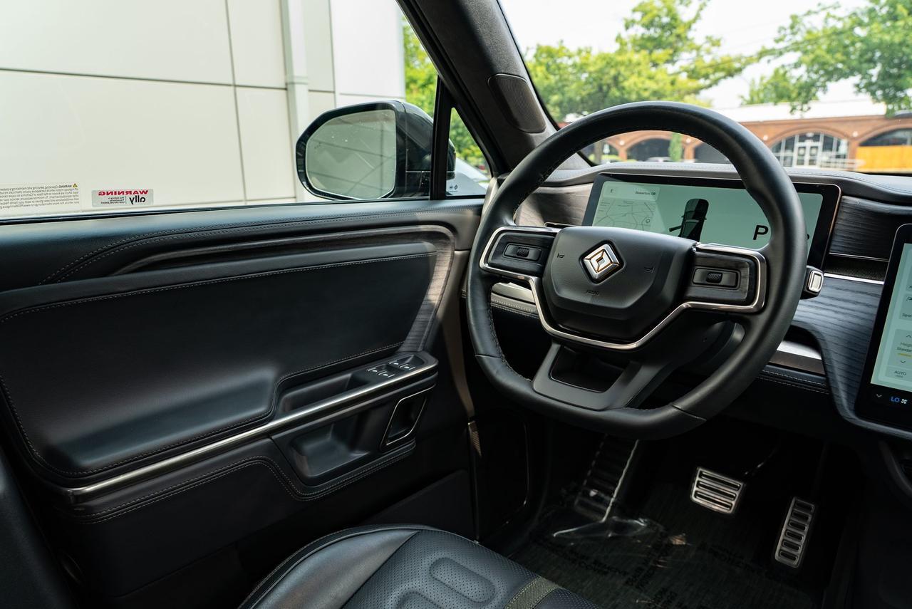 2024 Rivian R1S Adventure AWD Quad Motor Large Pack Satin PPF1-Owner Portland OR