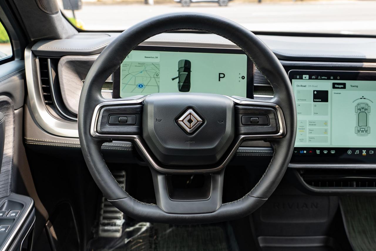 2024 Rivian R1S Adventure AWD Quad Motor Large Pack Satin PPF1-Owner Portland OR