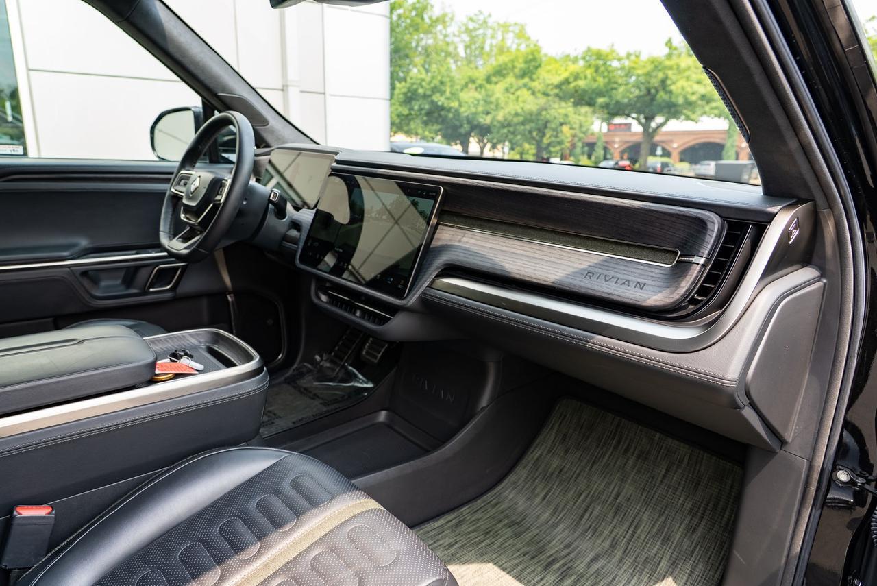 2024 Rivian R1S Adventure AWD Quad Motor Large Pack Satin PPF1-Owner Portland OR