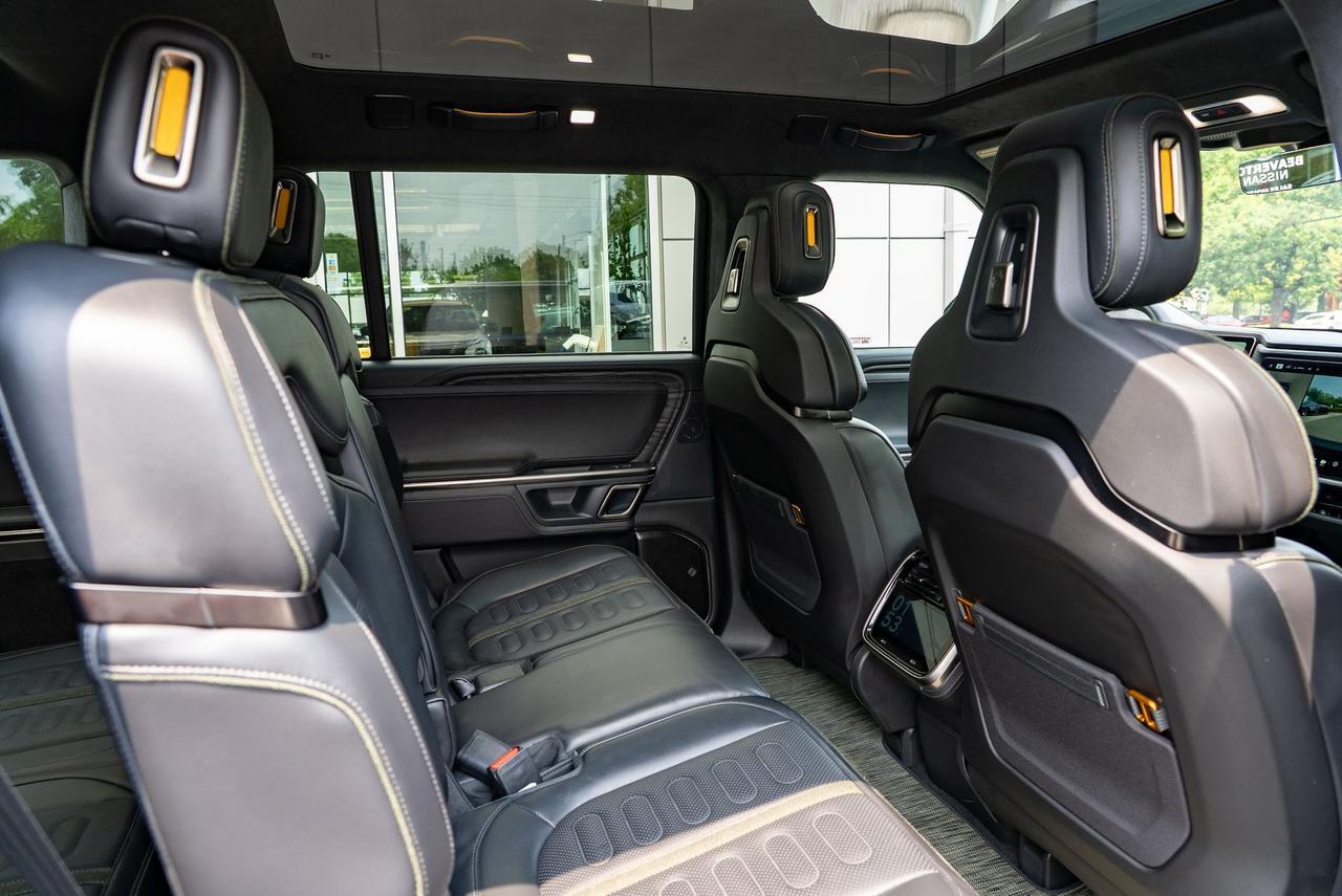 2024 Rivian R1S Adventure AWD Quad Motor Large Pack Satin PPF1-Owner Portland OR