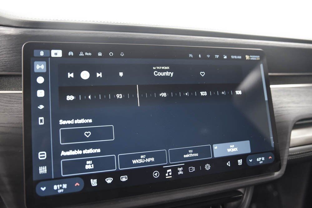 2024 Rivian R1S Adventure AKRON OH