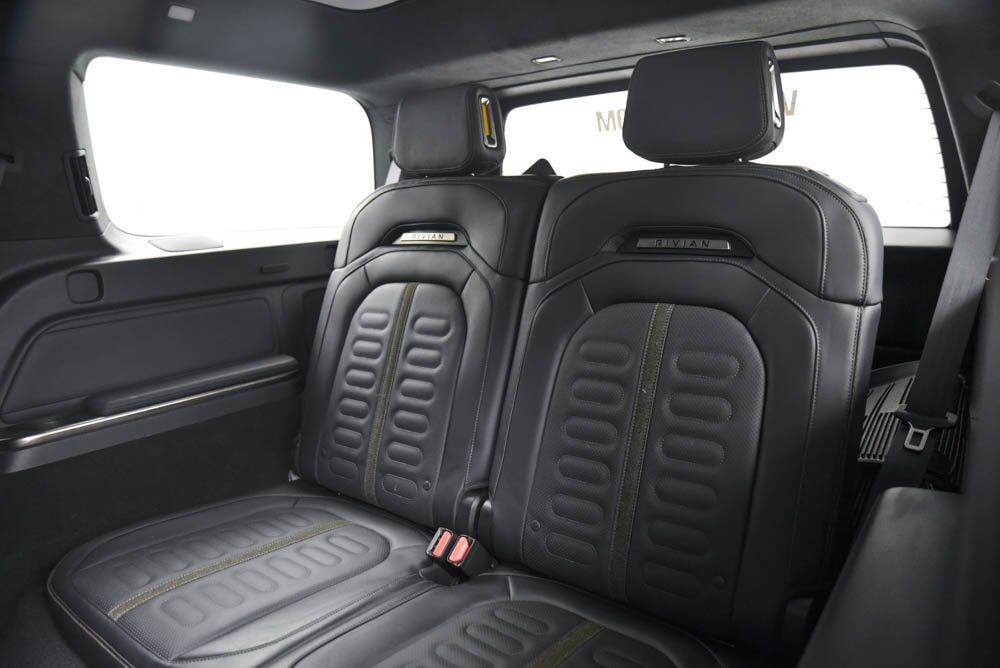 2024 Rivian R1S Adventure AKRON OH