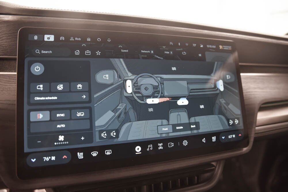 2024 Rivian R1S Adventure AKRON OH
