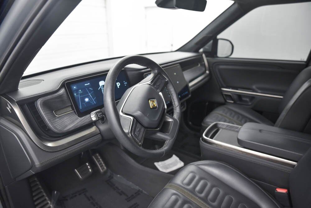 2024 Rivian R1S Adventure AKRON OH